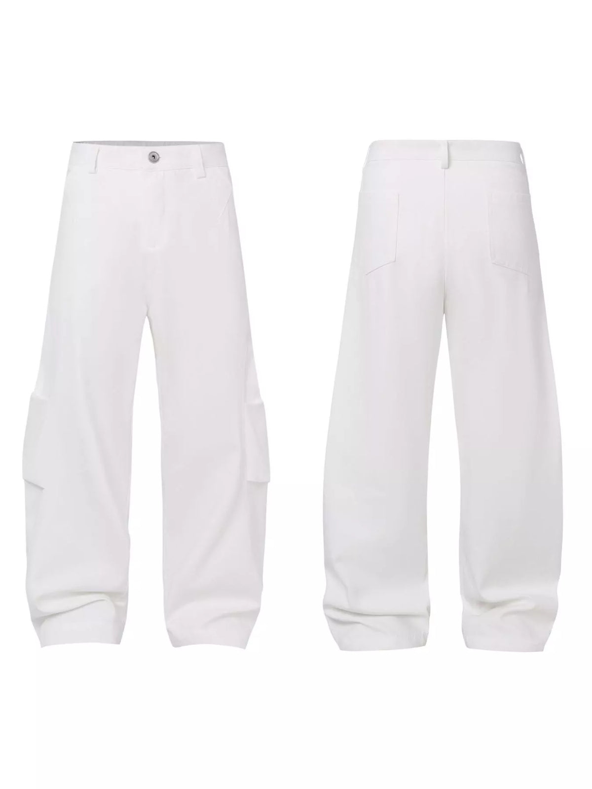 Men's Loose Fit Cargo Pants