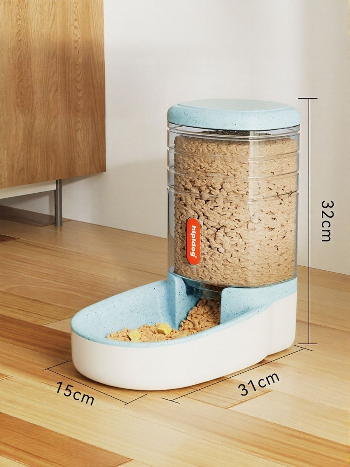 Automatic Pet Food and Water Dispenser Set - Lilixa.store