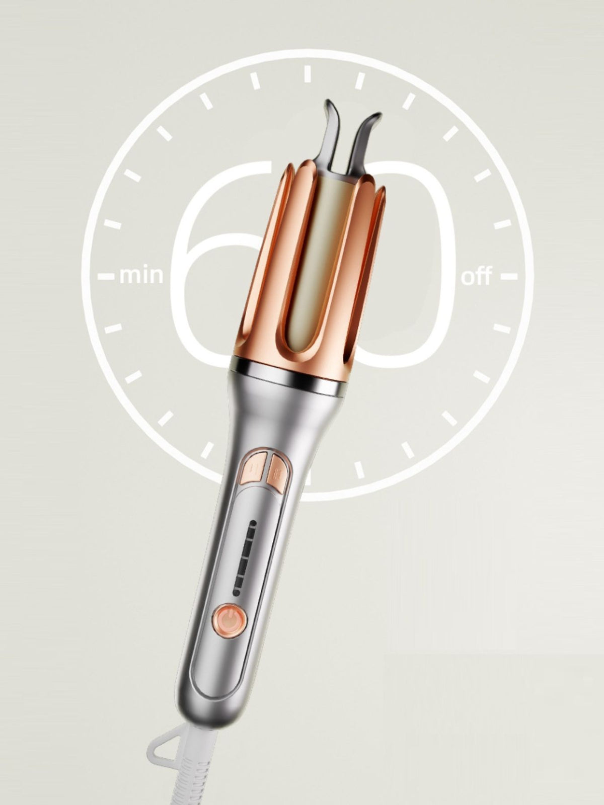 Automatic Hair Curling Iron - Lilixa.store