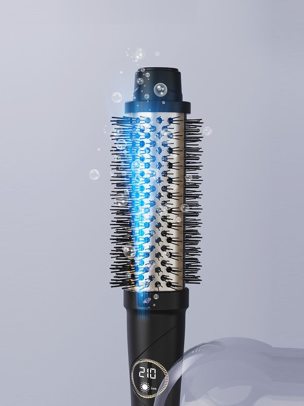 Fast Heating Hot Air Brush - Lilixa.store