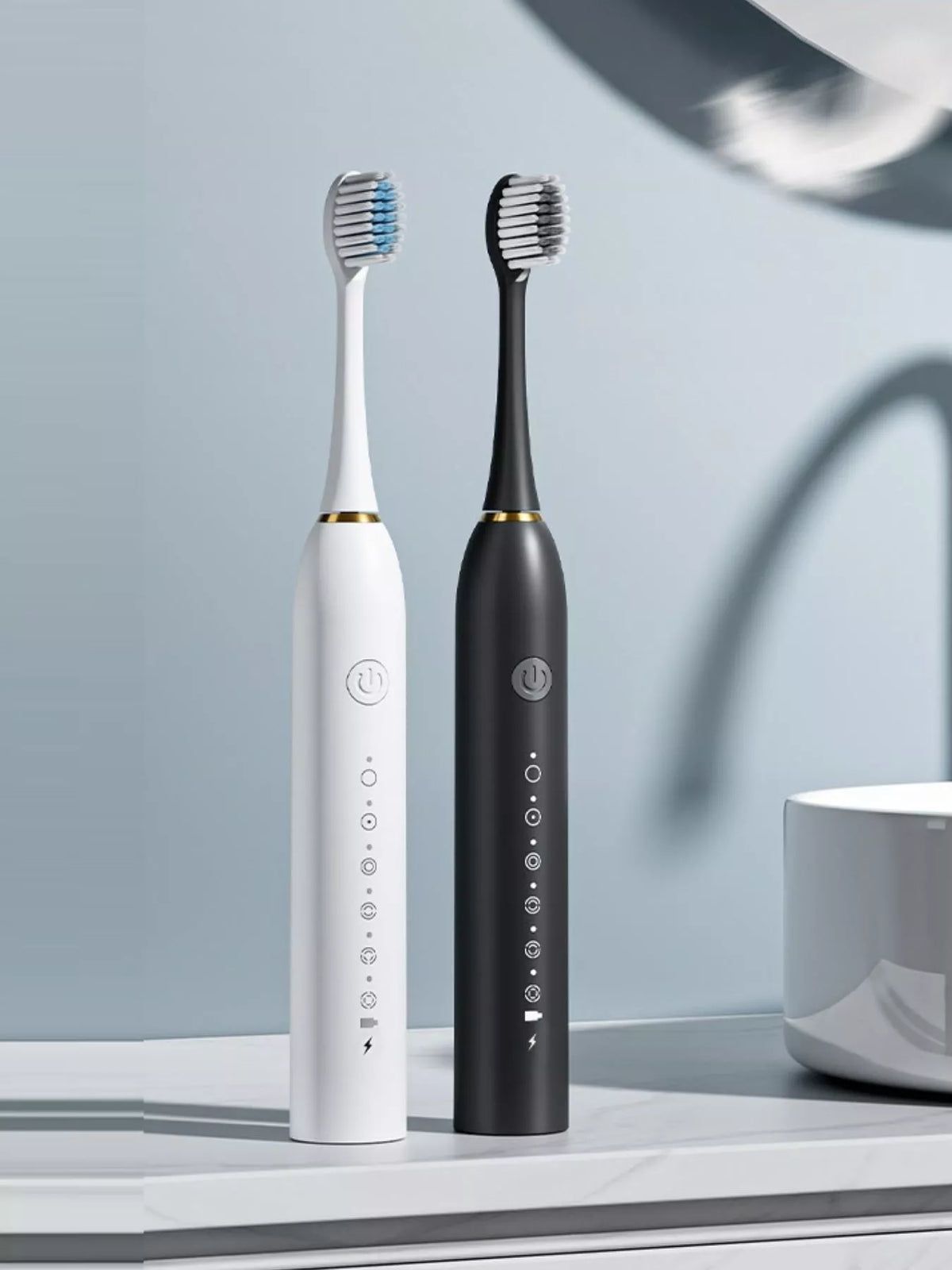 Electric Toothbrush with Multiple Modes - Lilixa.store