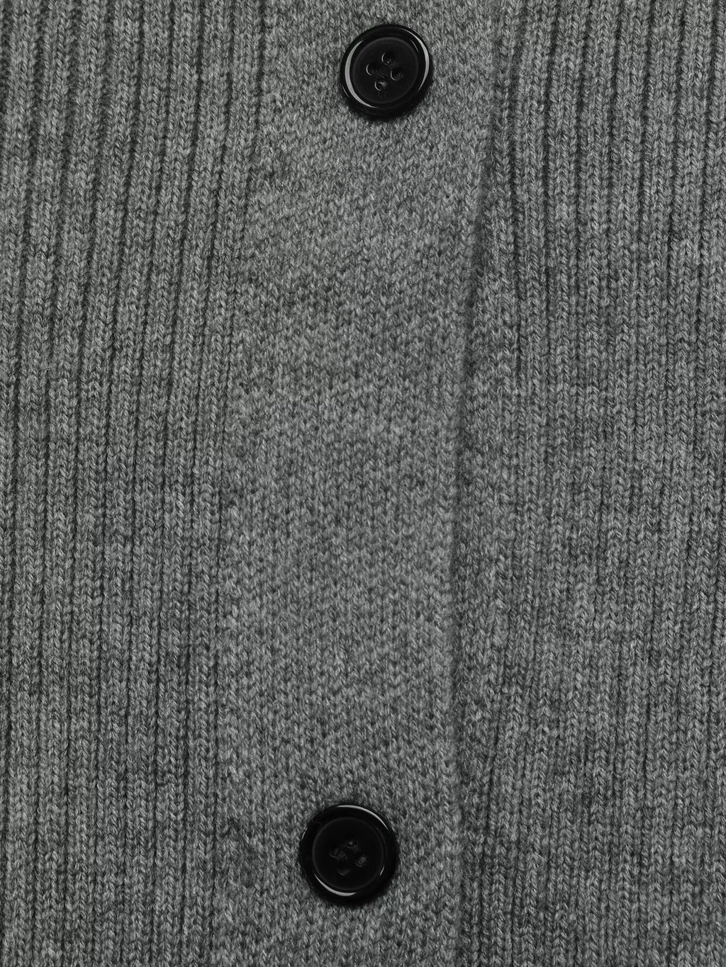Turtleneck Button-Down Cardigan - Lilixa.store