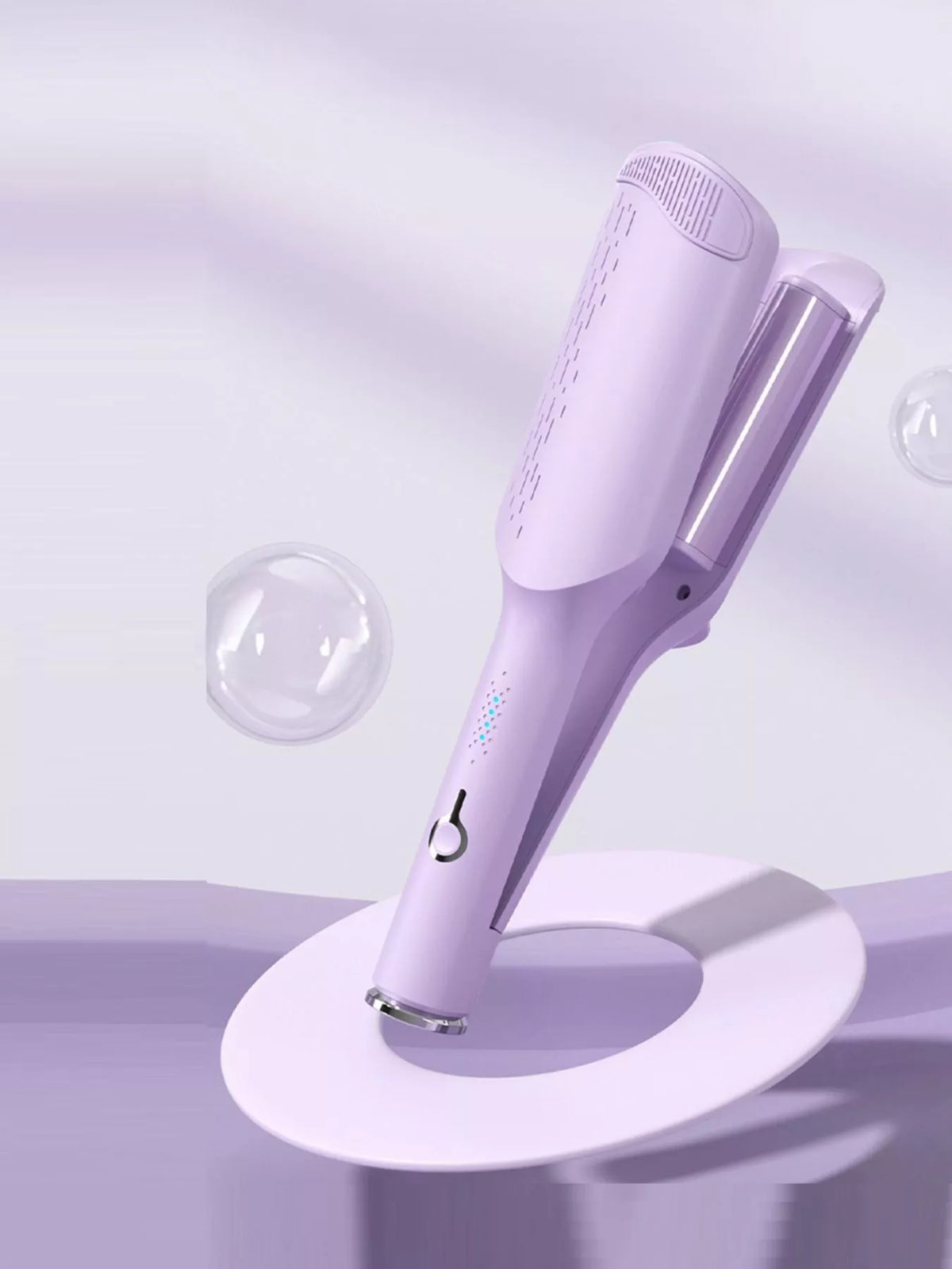 Fast Heating Ceramic Straightening Comb - Lilixa.store