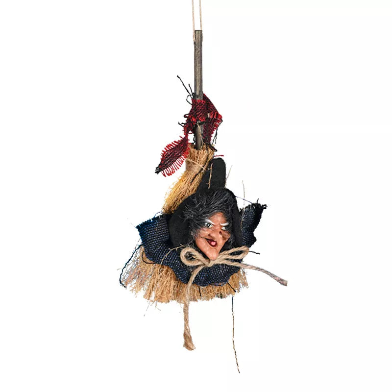 Halloween Witch Broomstick Set - Lilixa.store