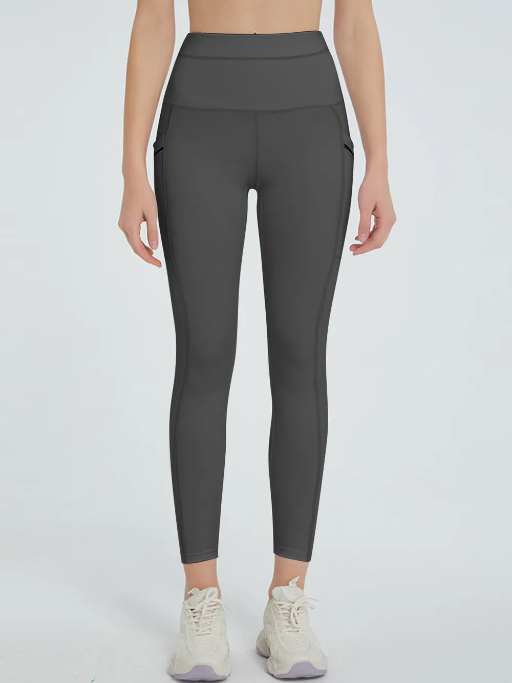 High Waist Active Leggings - Lilixa.store