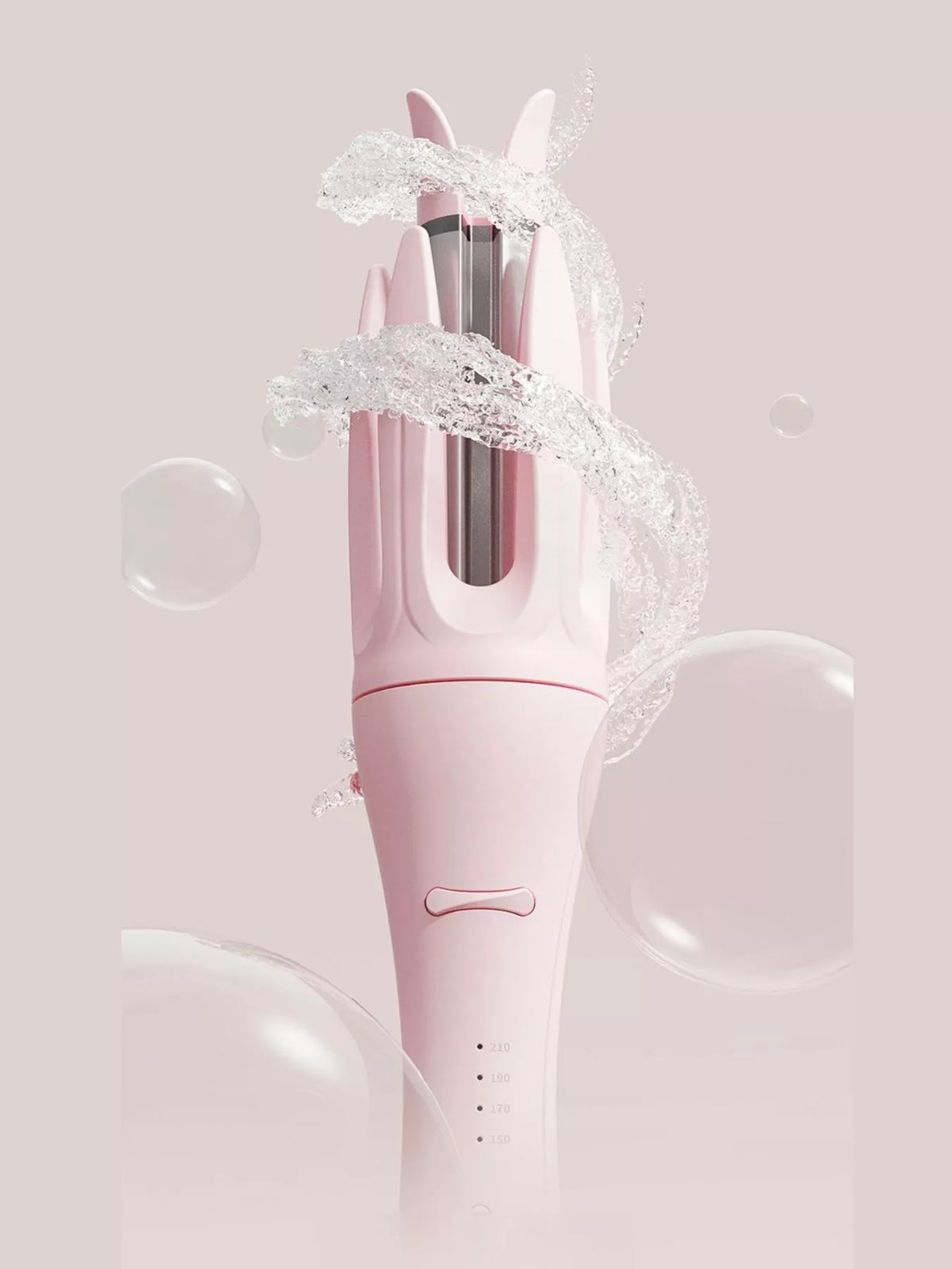 Automatic Rotating Ceramic Curling Iron - Lilixa.store