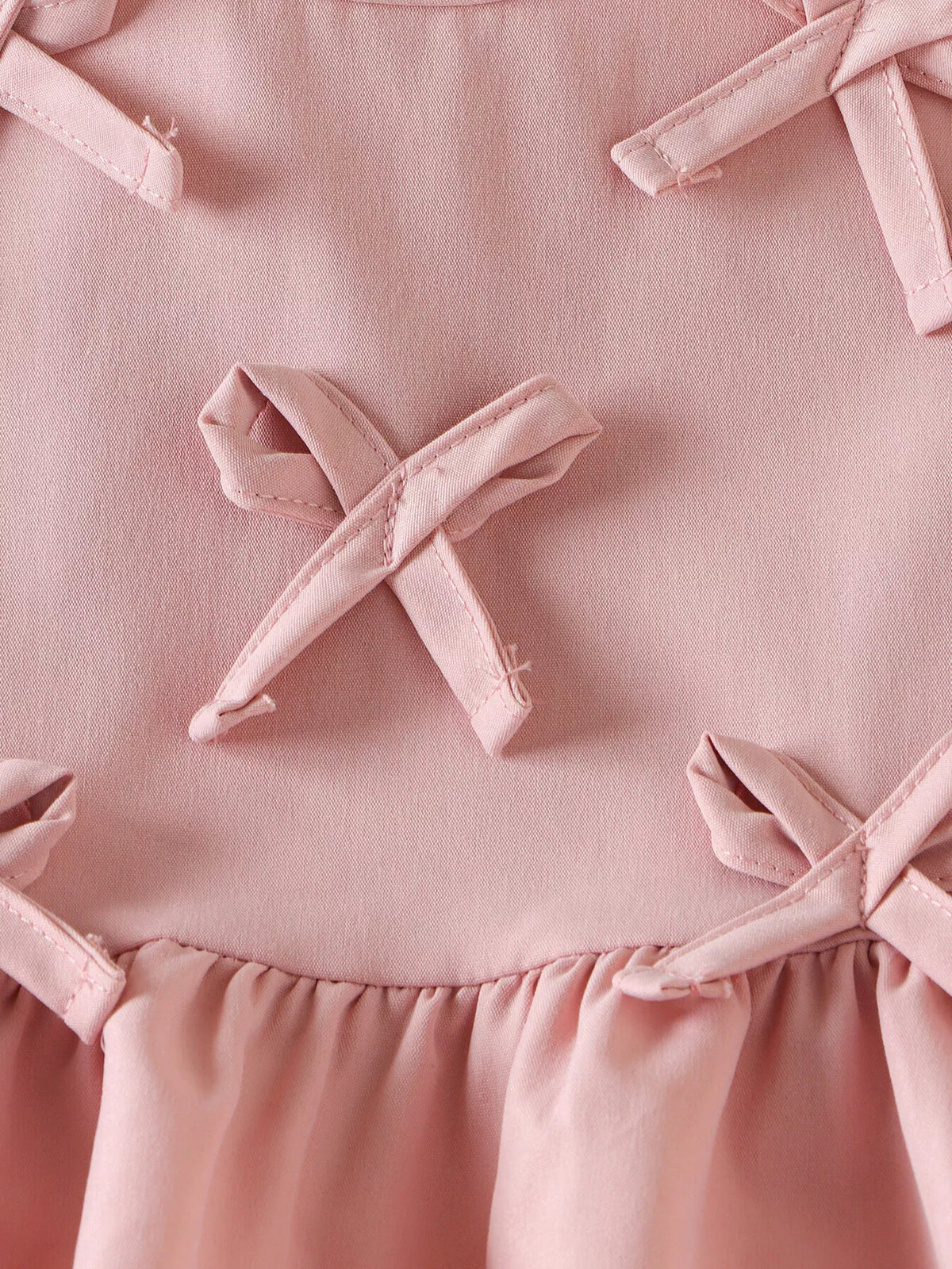 Children's Ruffled Hem Tank and Pants Set - Lilixa.store