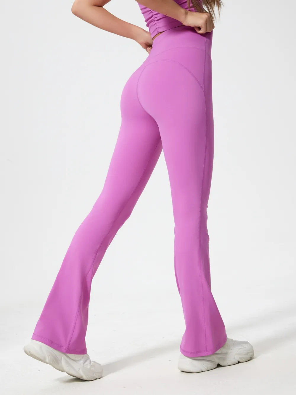 Millennia High Waist Active Pants - Lilixa.store