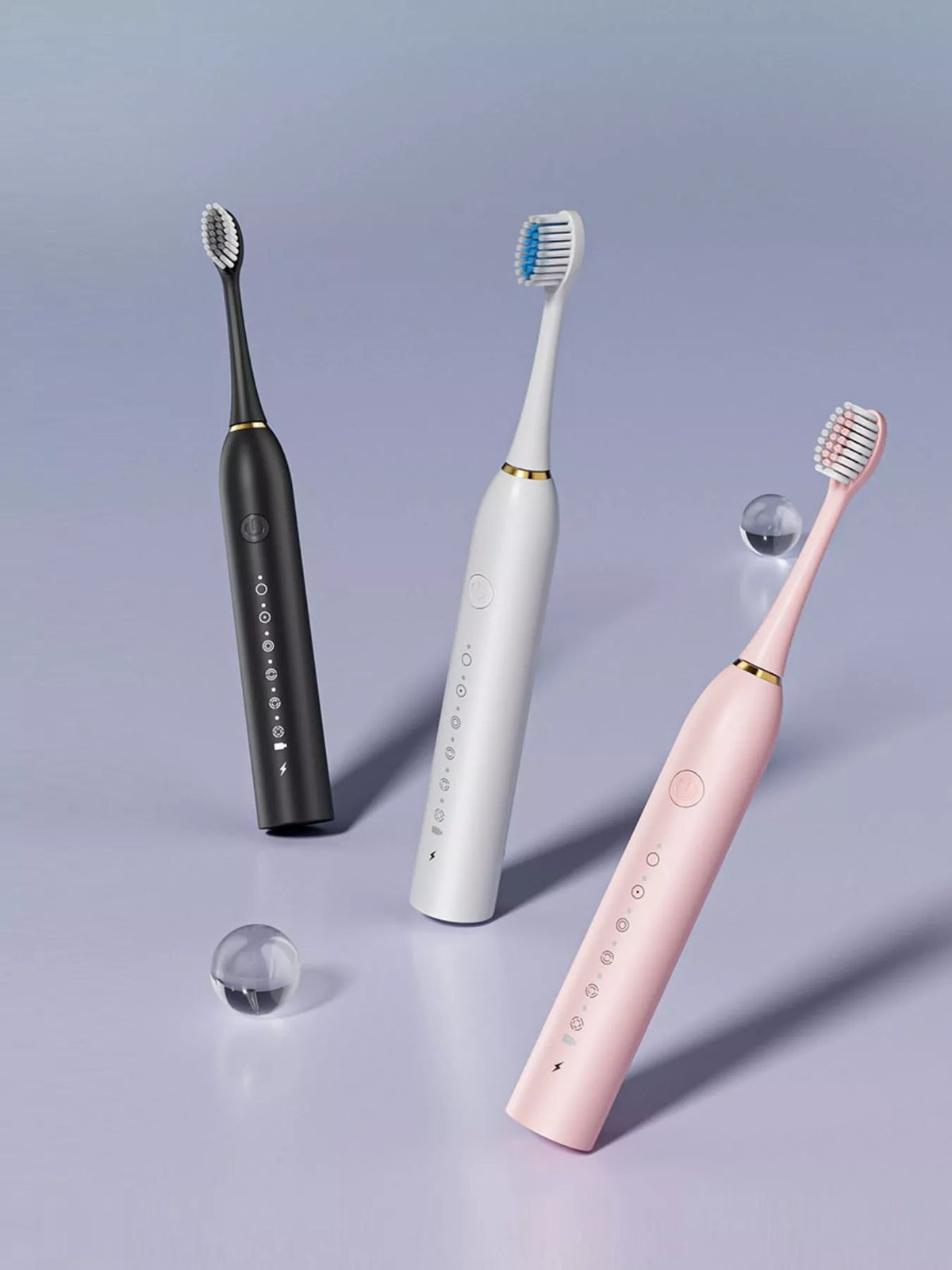 Electric Toothbrush with Multiple Modes - Lilixa.store
