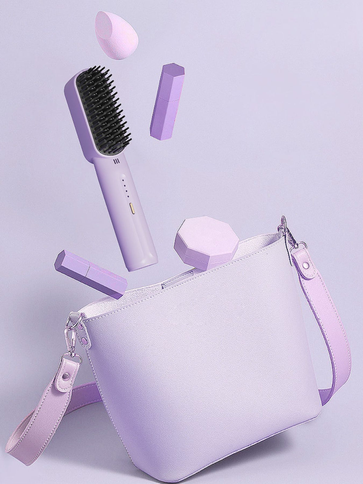 Fast Heating Straightening Comb - Lilixa.store