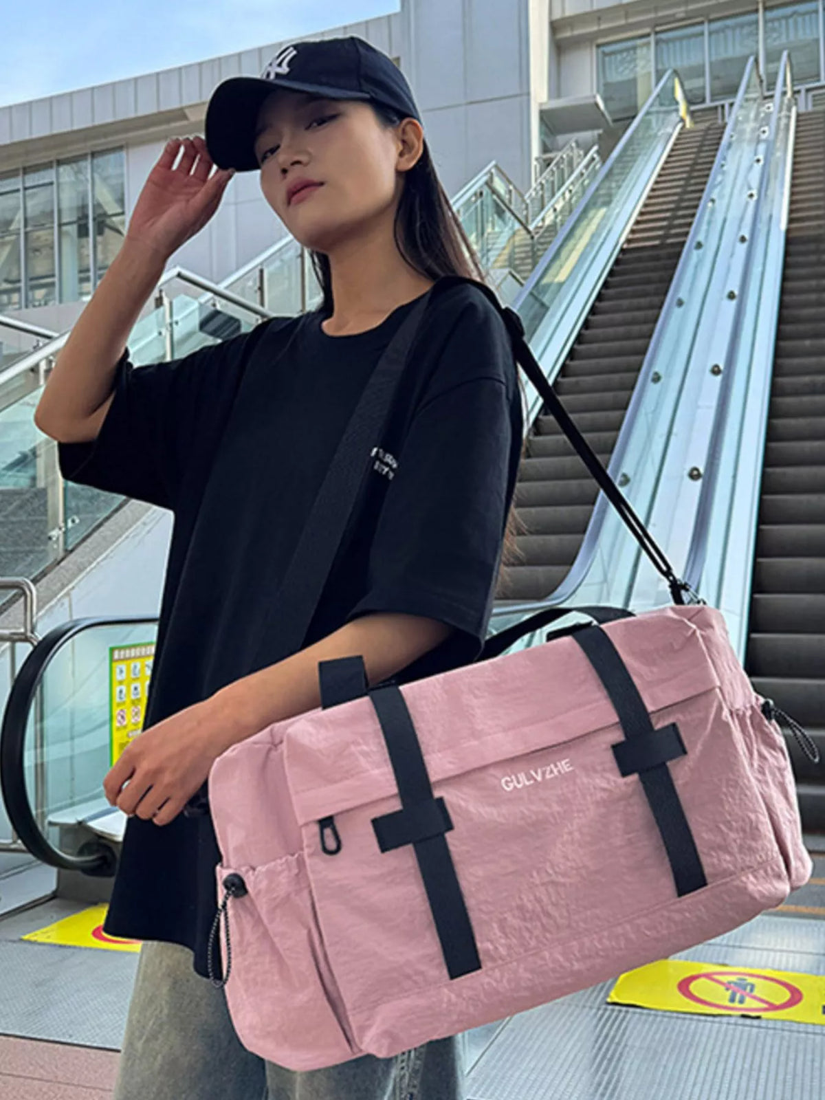 Large Capacity Travel Bag - Lilixa.store