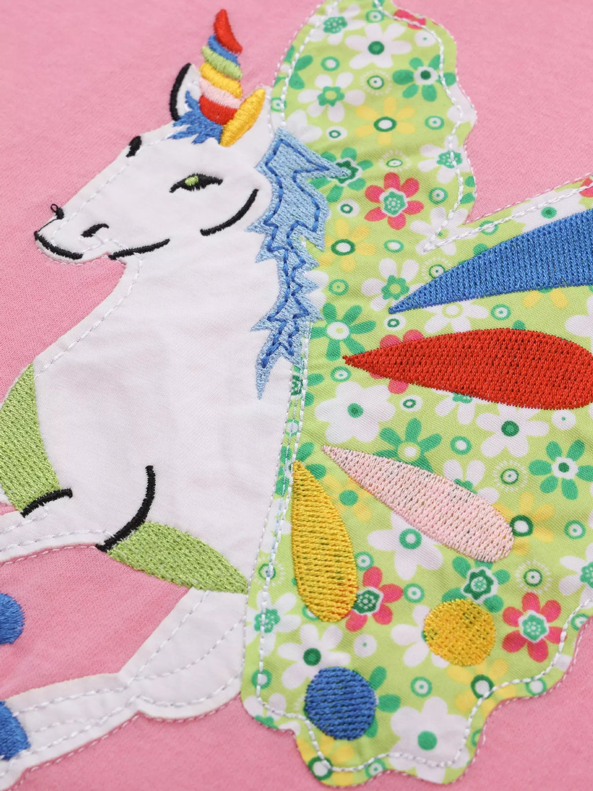 Children's Unicorn Short Sleeve T-Shirt - Lilixa.store