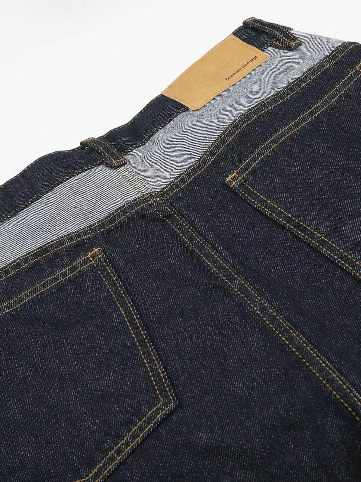 Men's Button Fly Denim Capris - Lilixa.store
