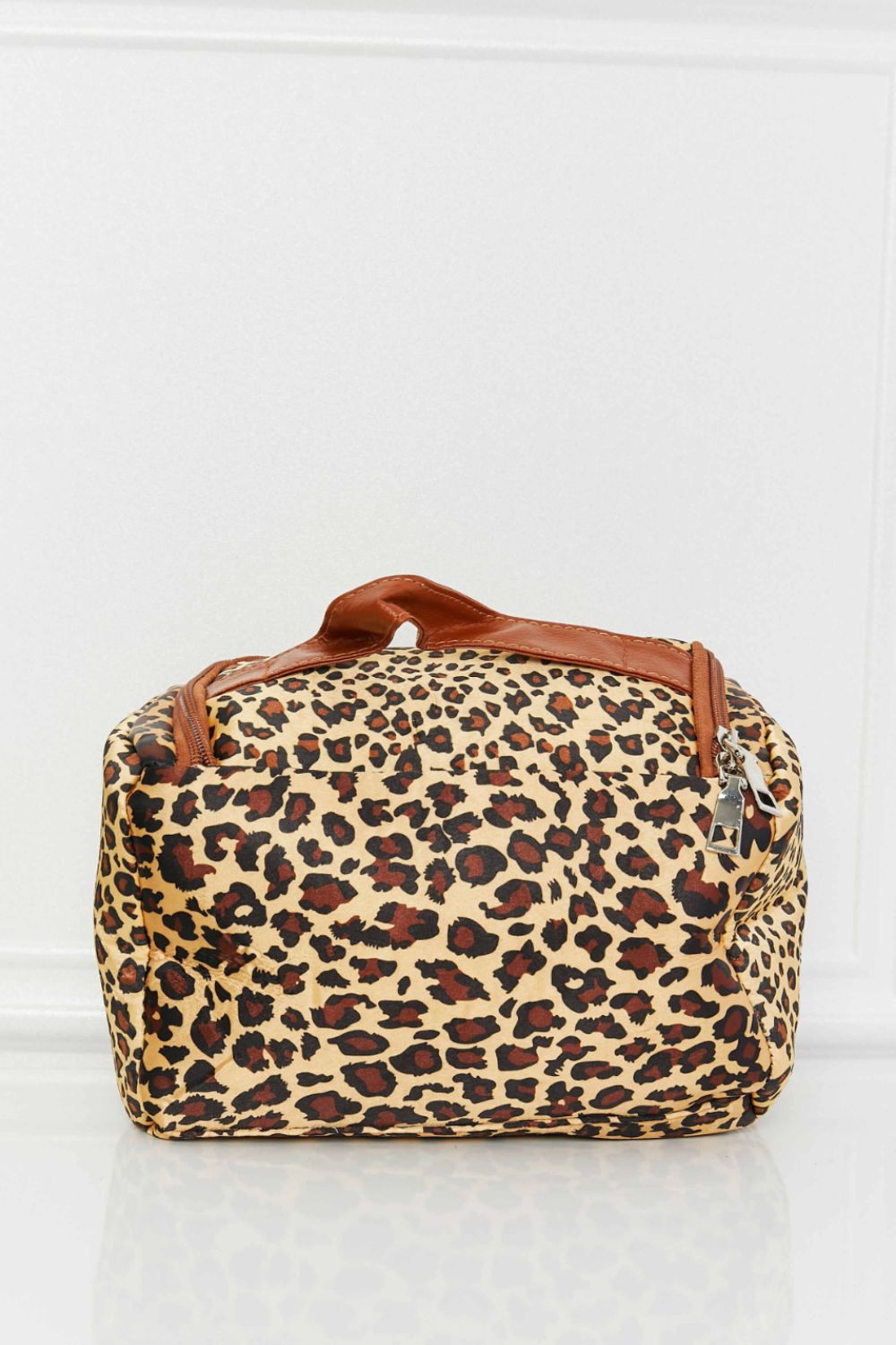 Printed Makeup Bag with Strap - Lilixa.store
