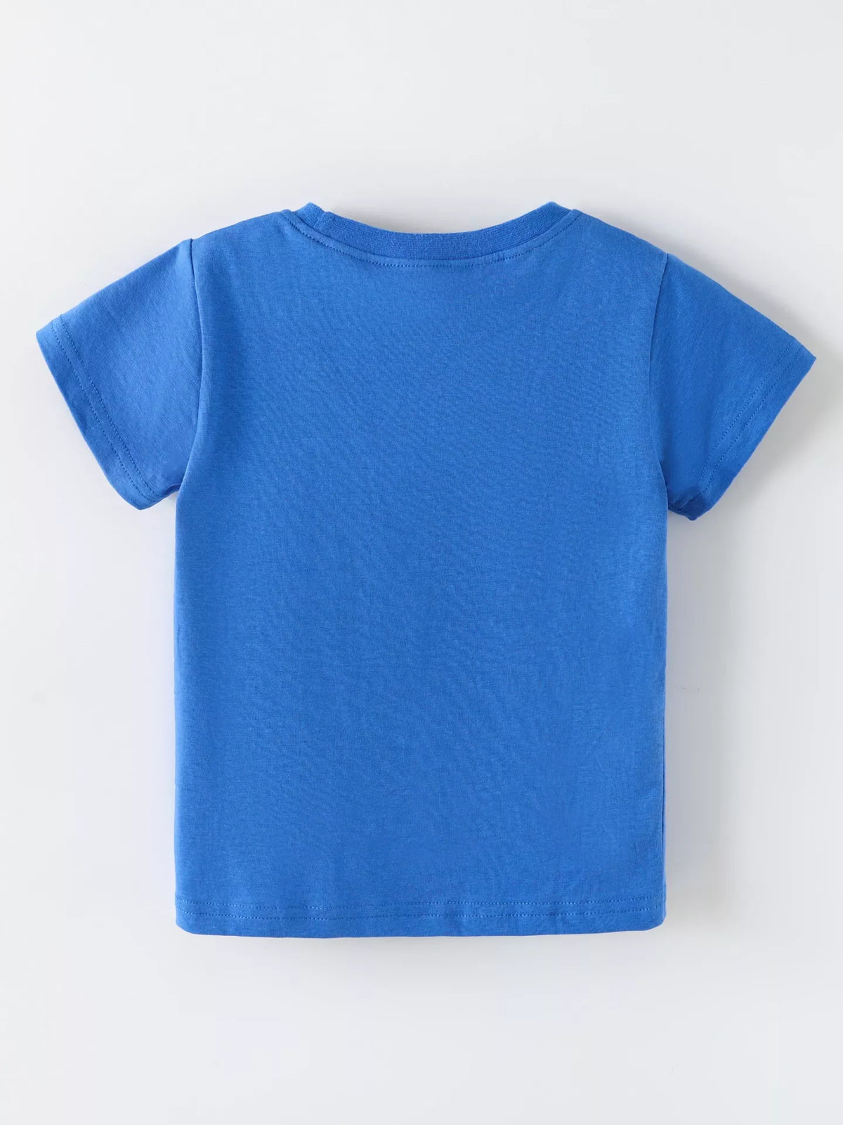 Children's Insect Print Round Neck Tee - Lilixa.store