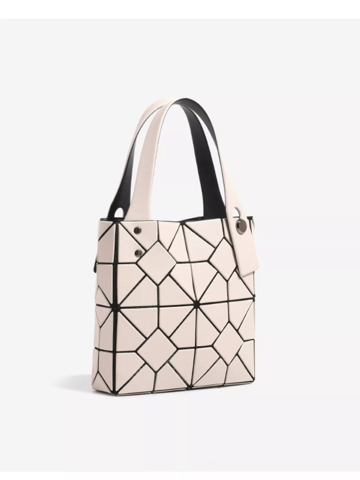 Geometric Matte Modular Handbag, view 2