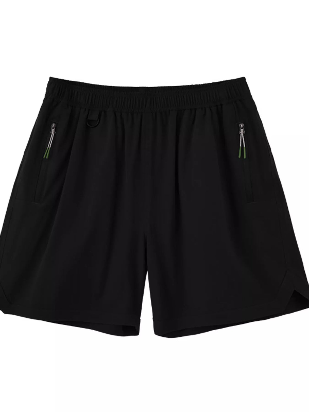 Men's Elastic Waist Shorts, view 4