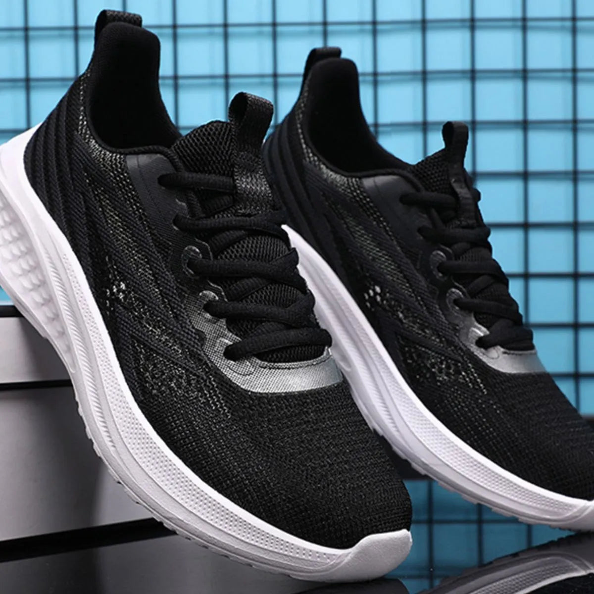 Lightweight Breathable Mesh Athletic - Lilixa.store