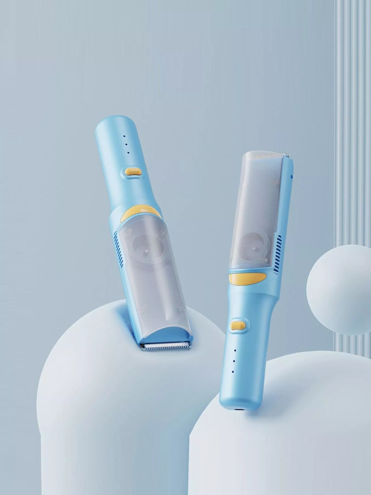 Cordless Rechargeable Hair Clipper - Lilixa.store