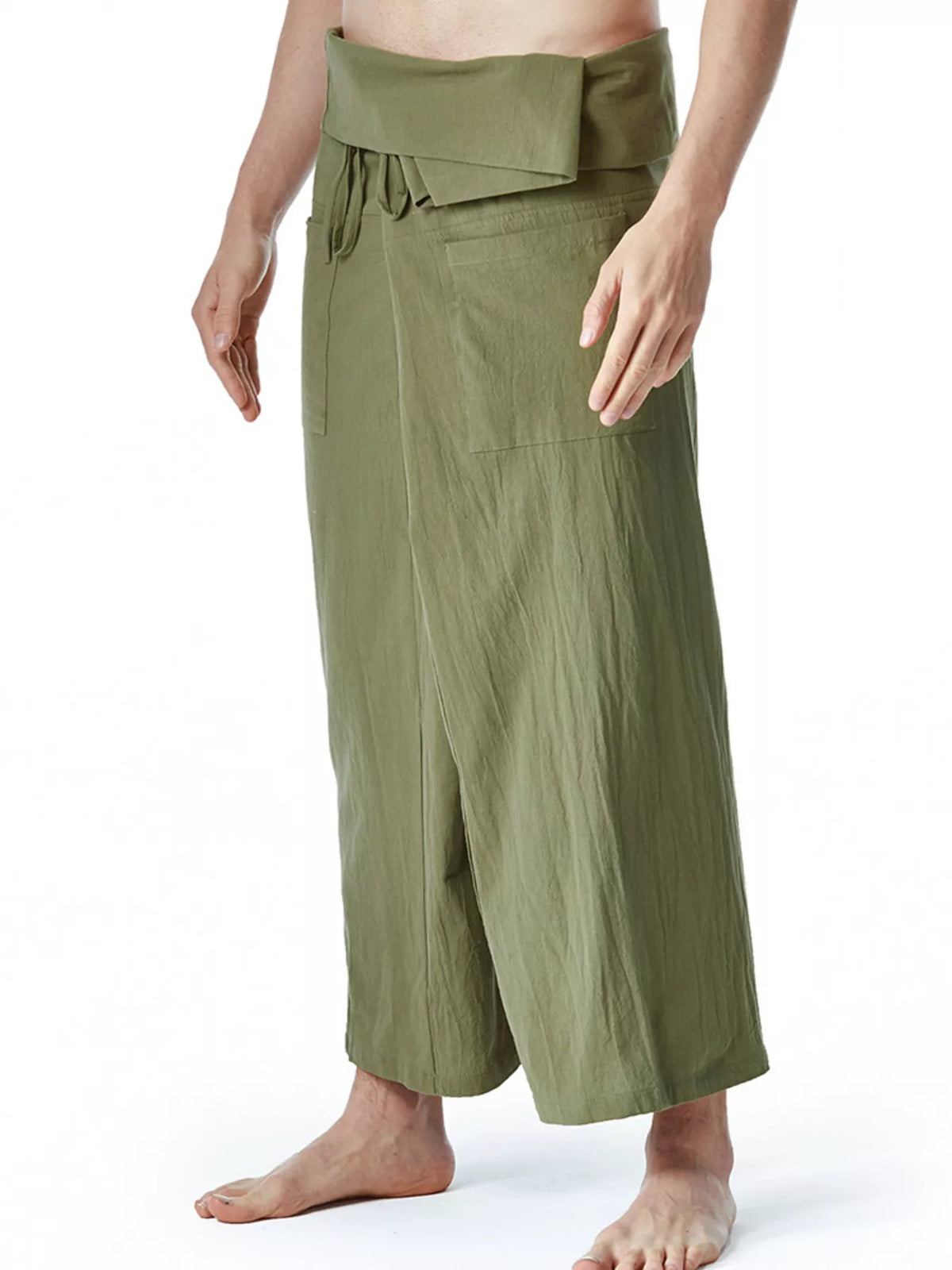 Men's Loose Fit Pants