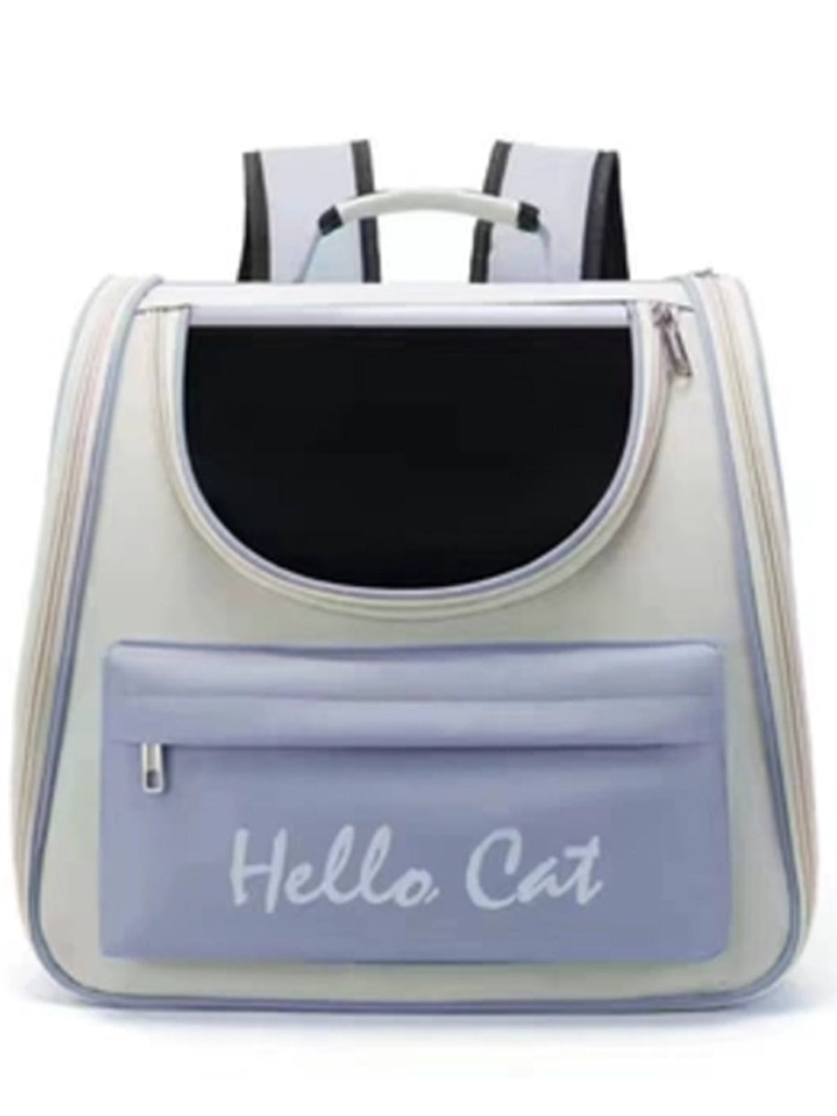 Breathable Transparent Pet Carrier Backpack