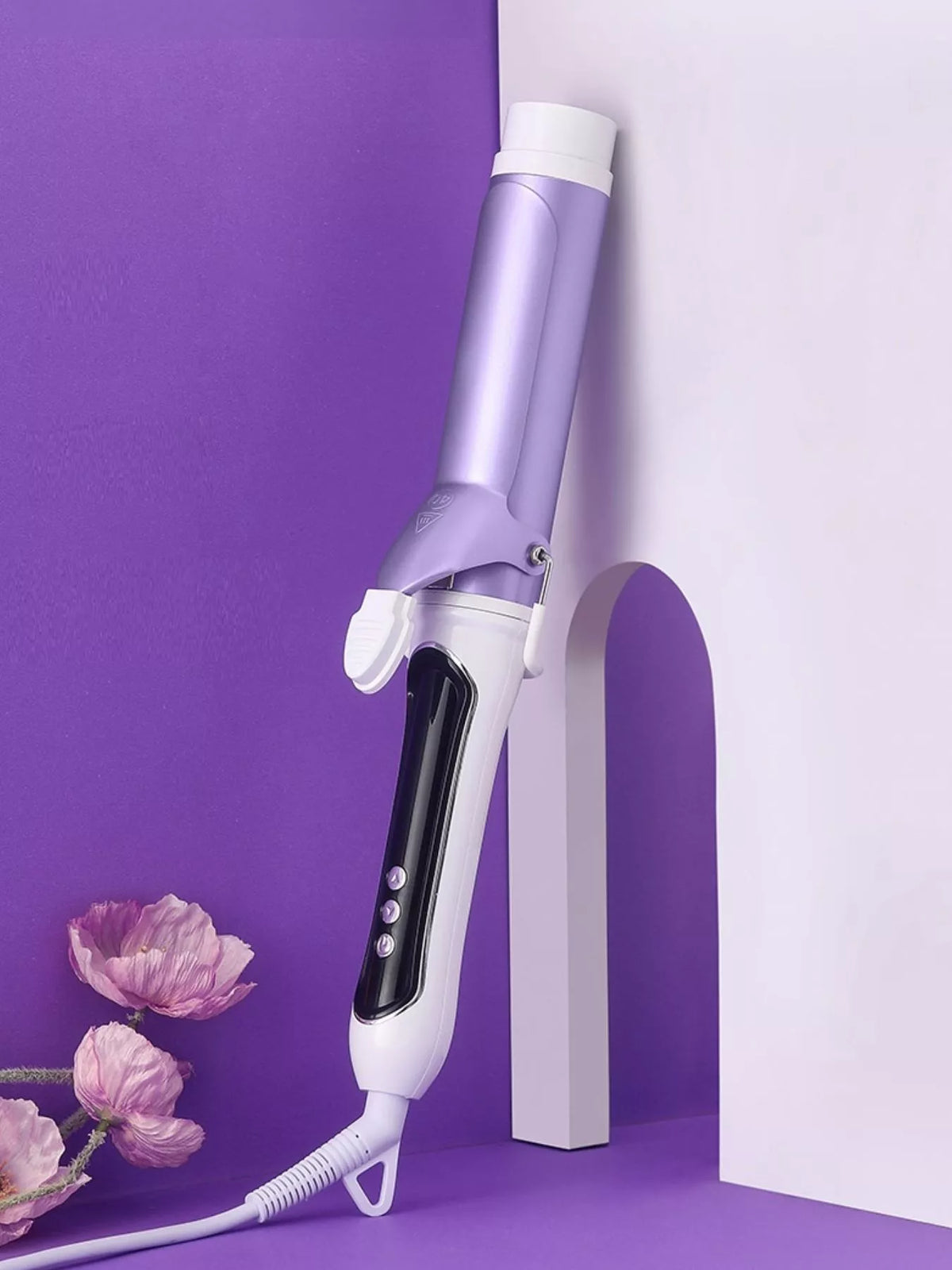 Automatic Rotating Ceramic Curling Iron - Lilixa.store