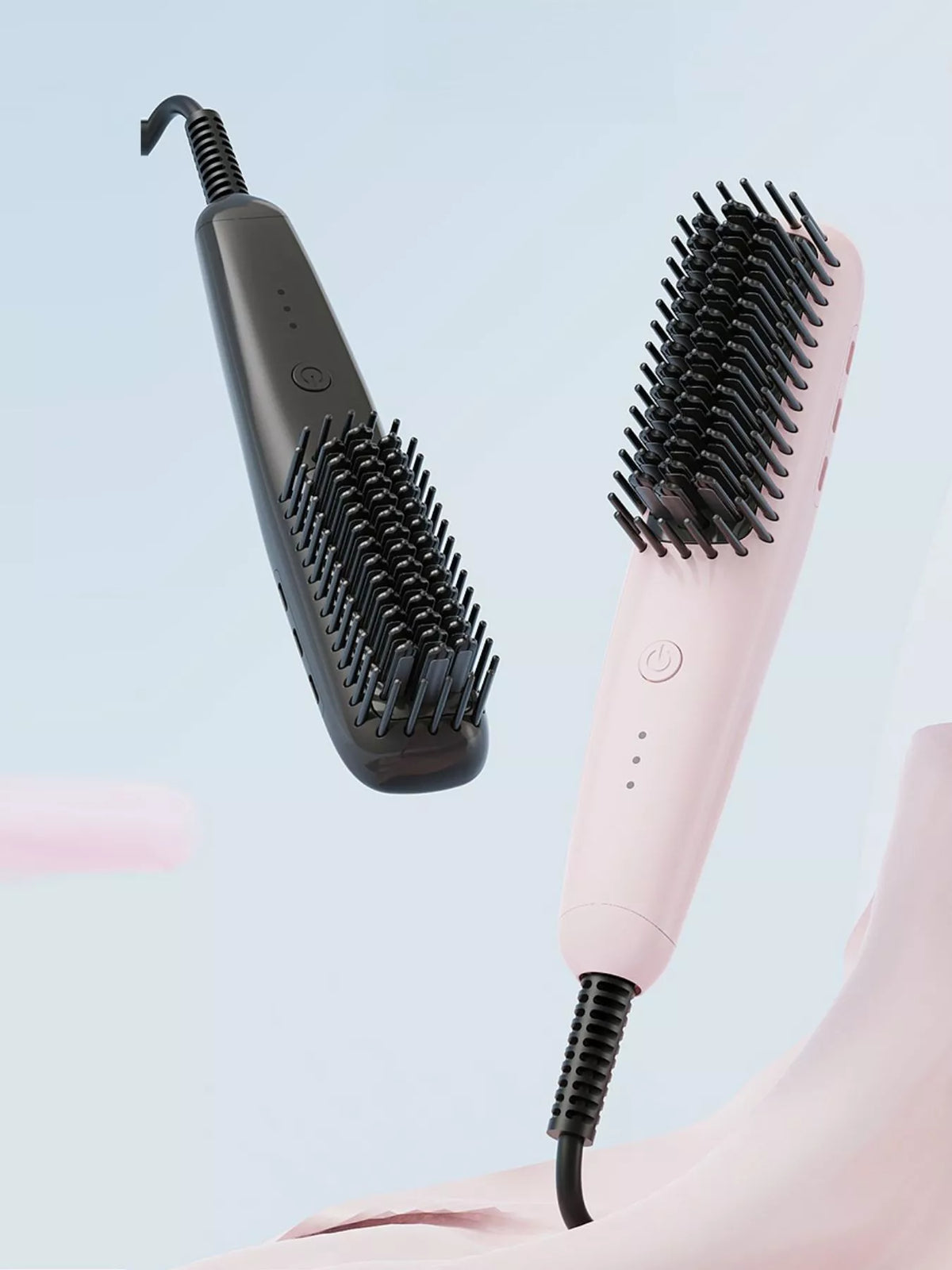 Fast Heating Straightening Comb - Lilixa.store