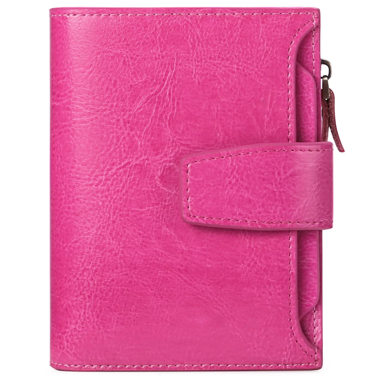 Leather Bifold Wallet - Lilixa.store