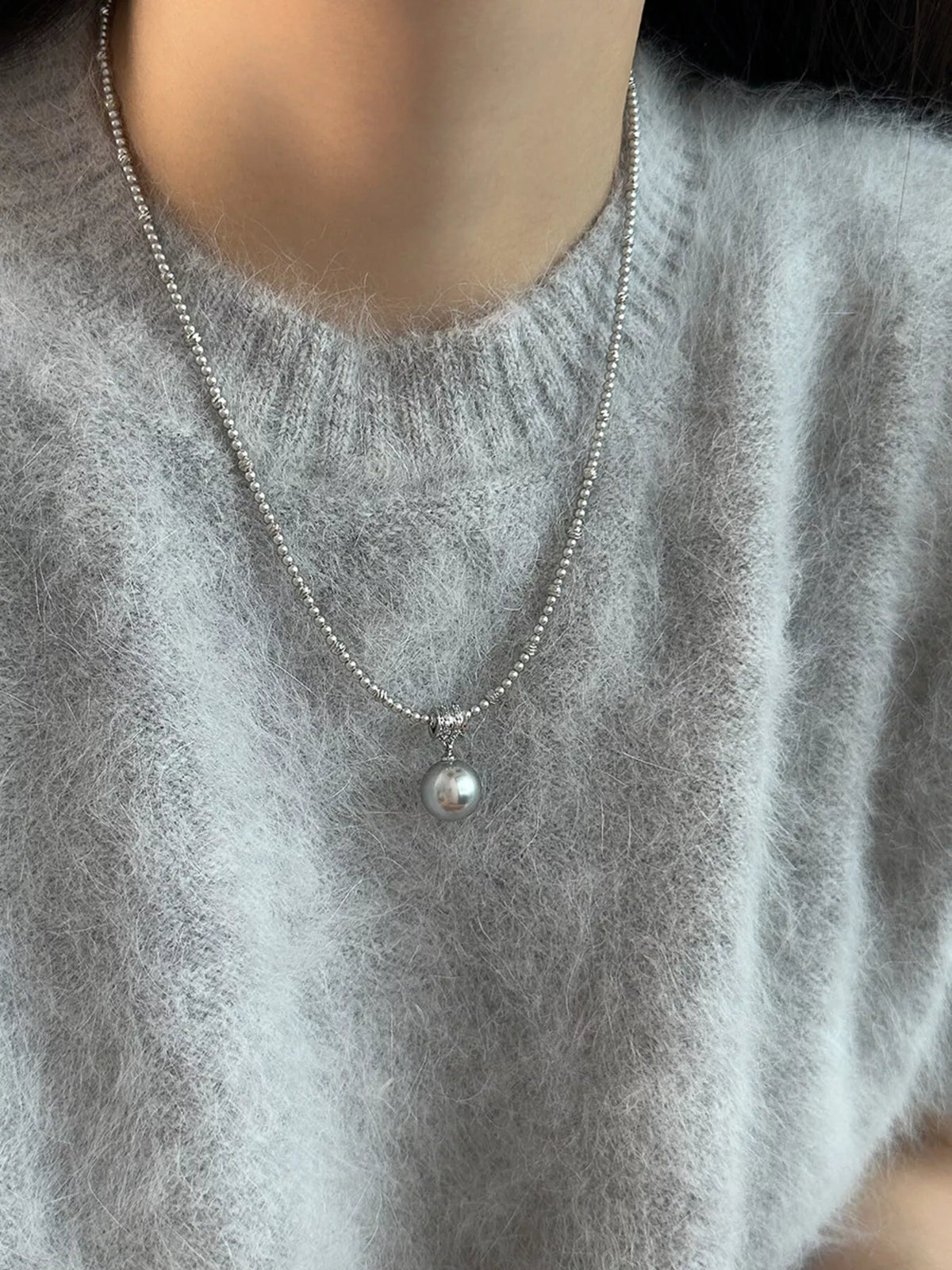 Pearl Pendant Necklace - Lilixa.store