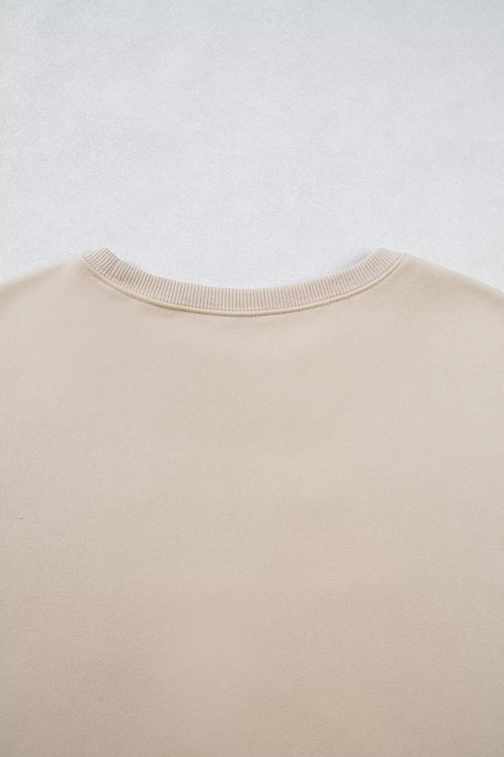 God Is Good Letter Graphic Crew Neck Sweatshirt - Lilixa.store