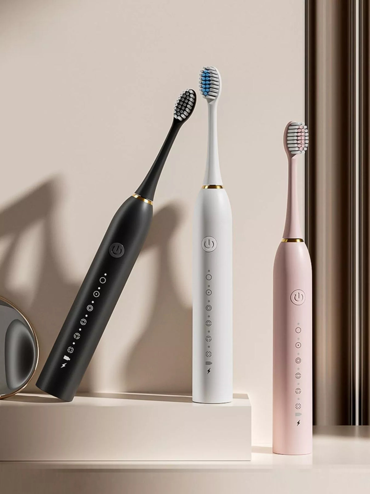 Electric Toothbrush with Multiple Modes - Lilixa.store