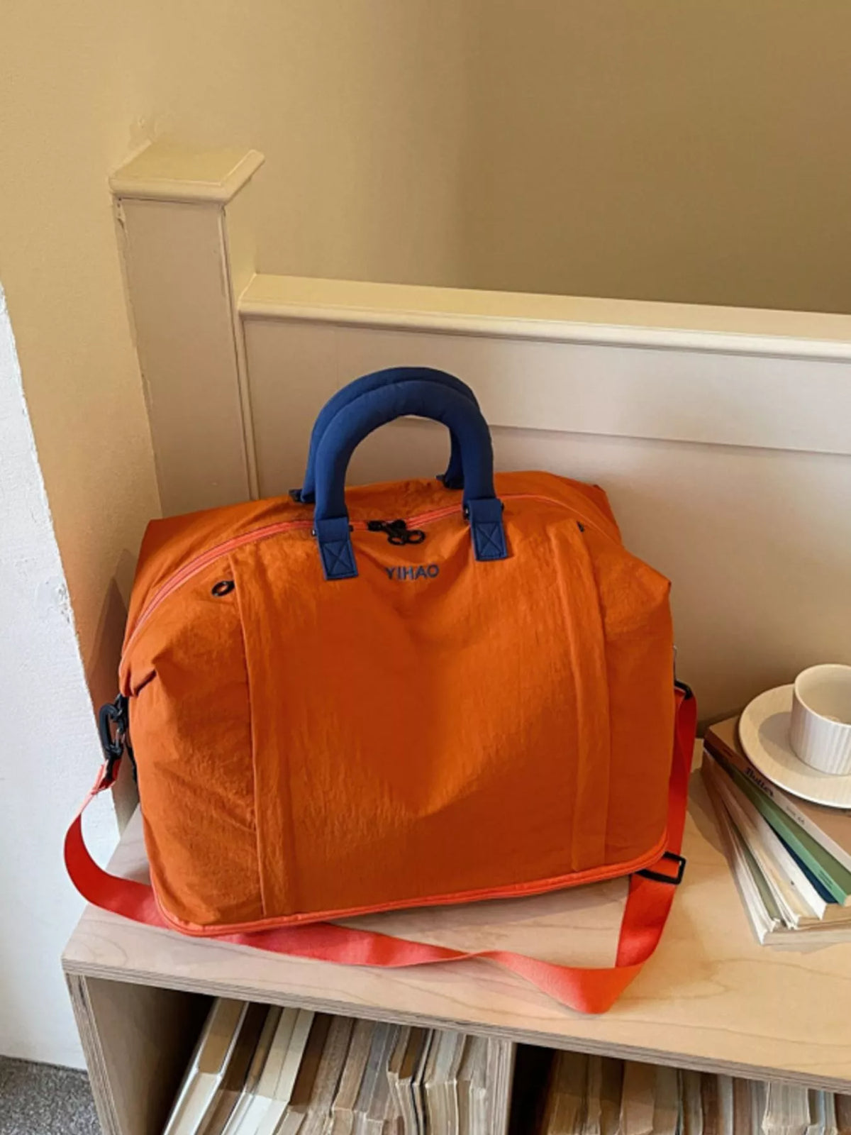 Large Capacity Travel Bag - Lilixa.store