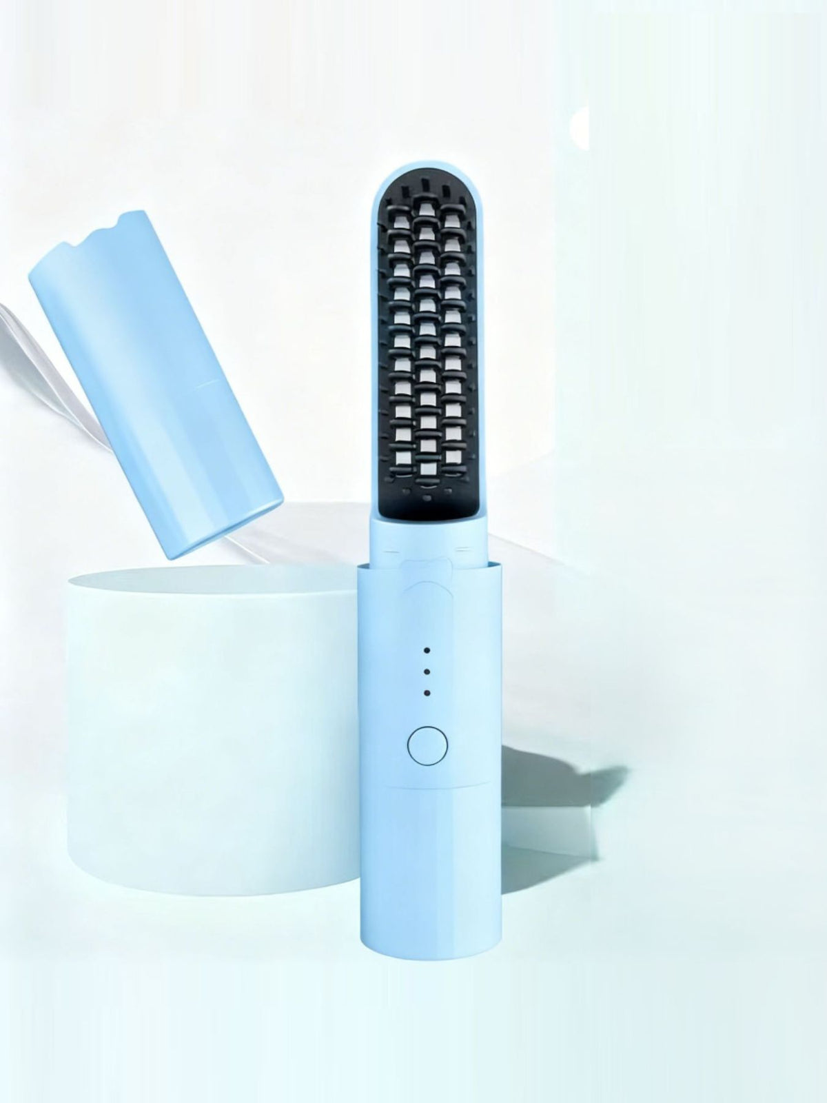 Portable Heated Straightening Comb - Lilixa.store
