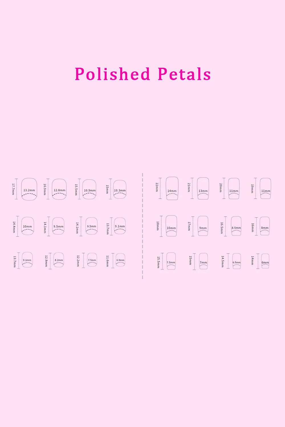 SO PINK BEAUTY Press On Nails 2 Packs - Lilixa.store