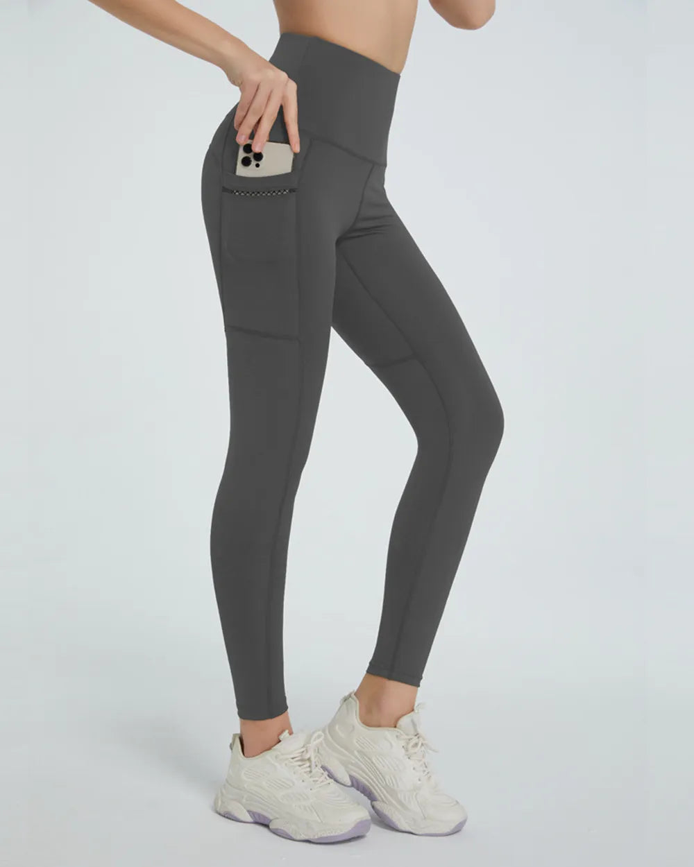 High Waist Active Leggings - Lilixa.store