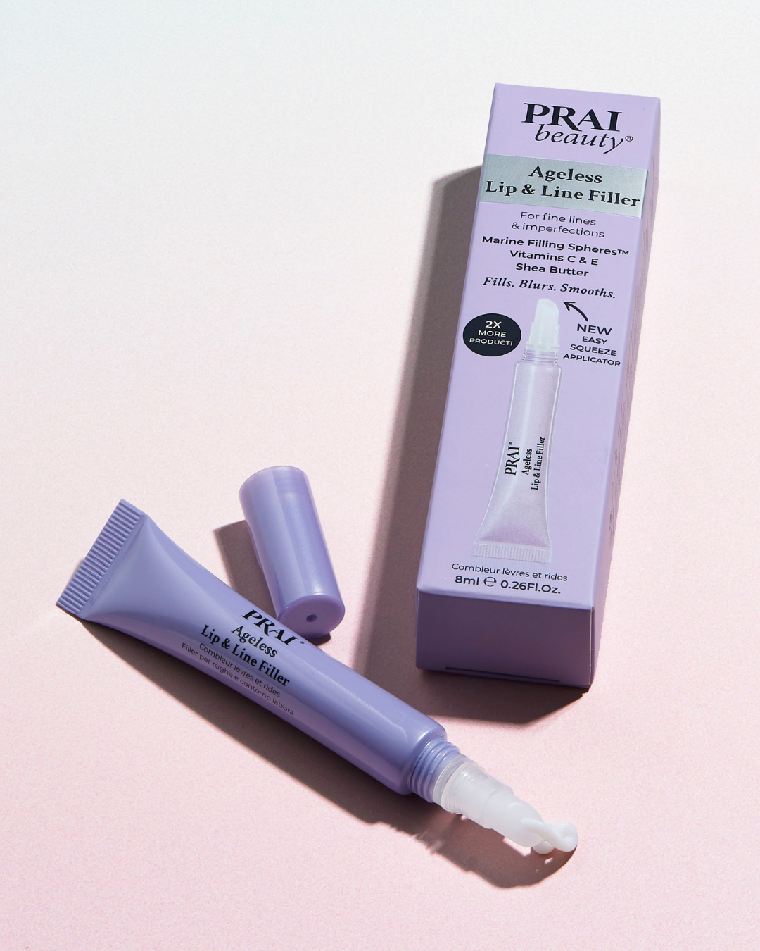 Ageless Lip & Line Filler - Lilixa.store