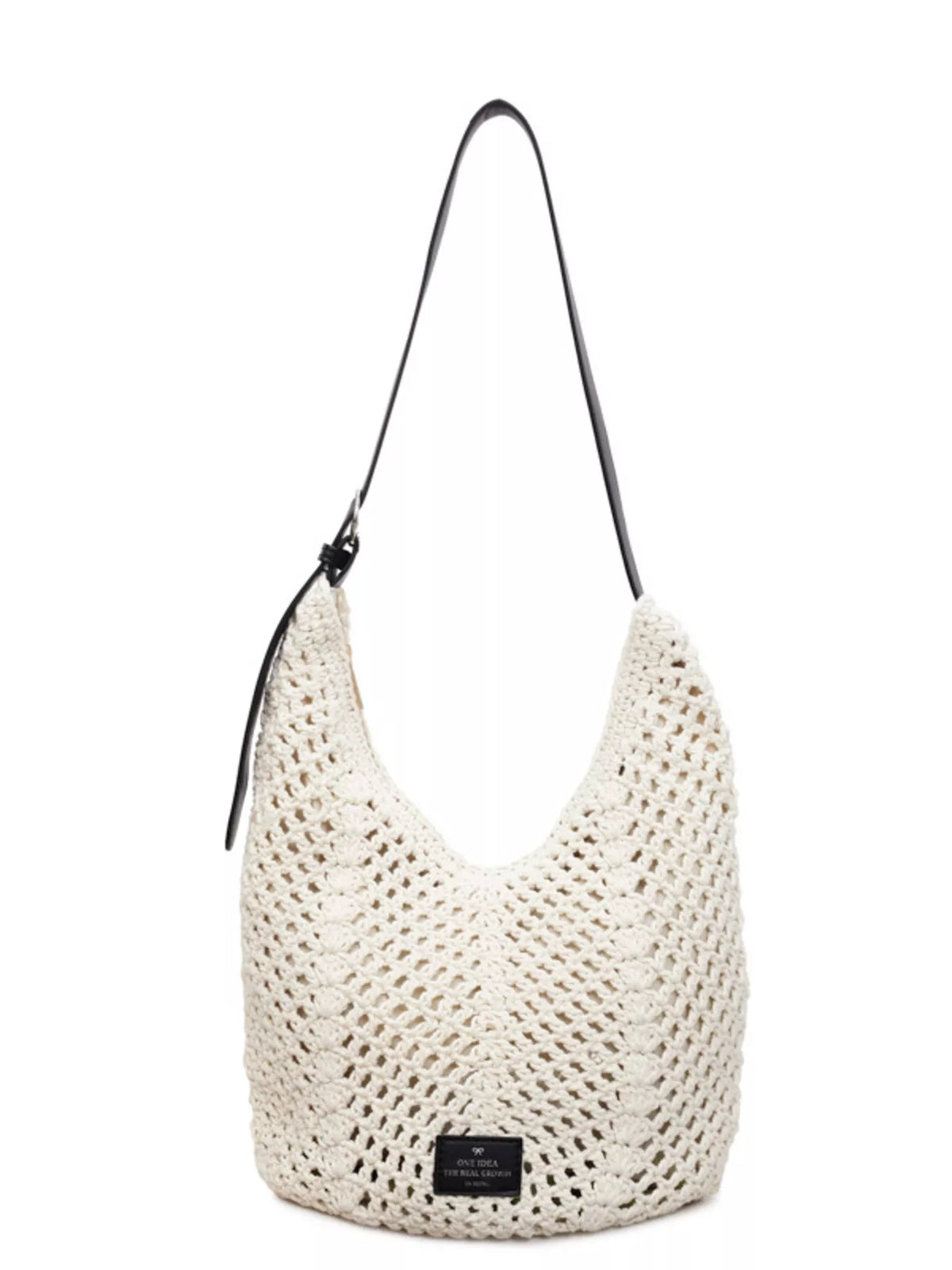 Boho Crochet Shoulder Bag - Lilixa.store