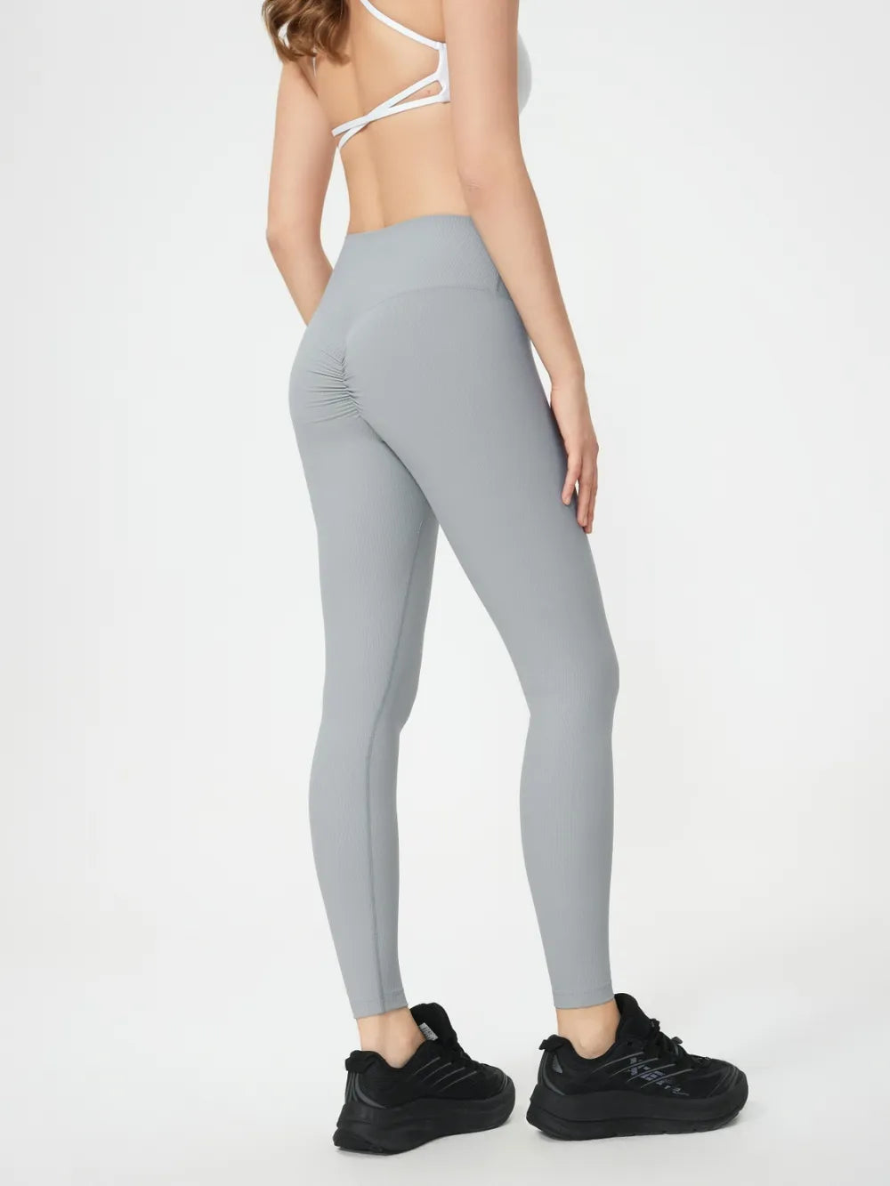 Millennia High Waist Active Leggings - Lilixa.store