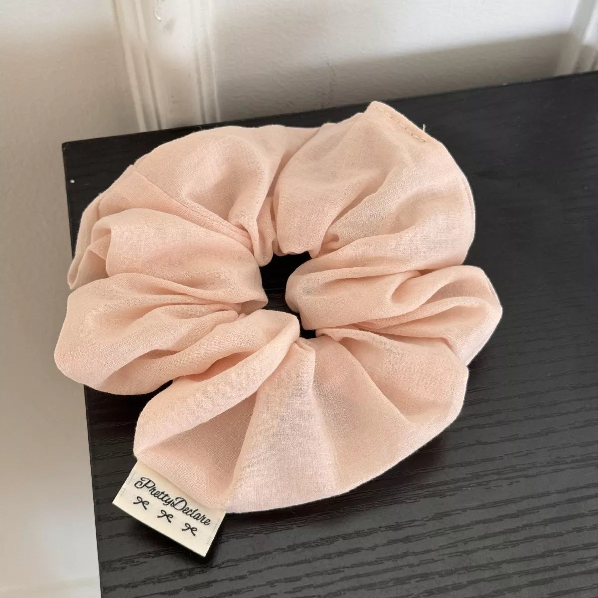 6-Piece Hair Scrunchie Set - Lilixa.store