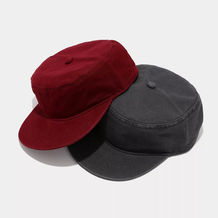 Vintage Washed Cotton Hat - Lilixa.store