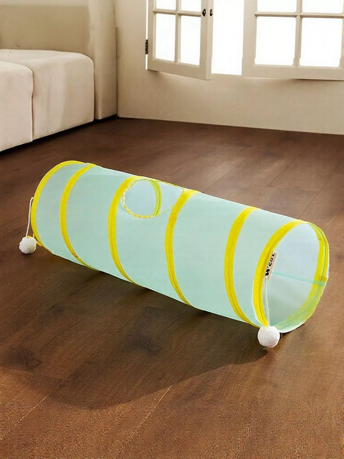 Foldable Cat Tunnel Toy - Lilixa.store
