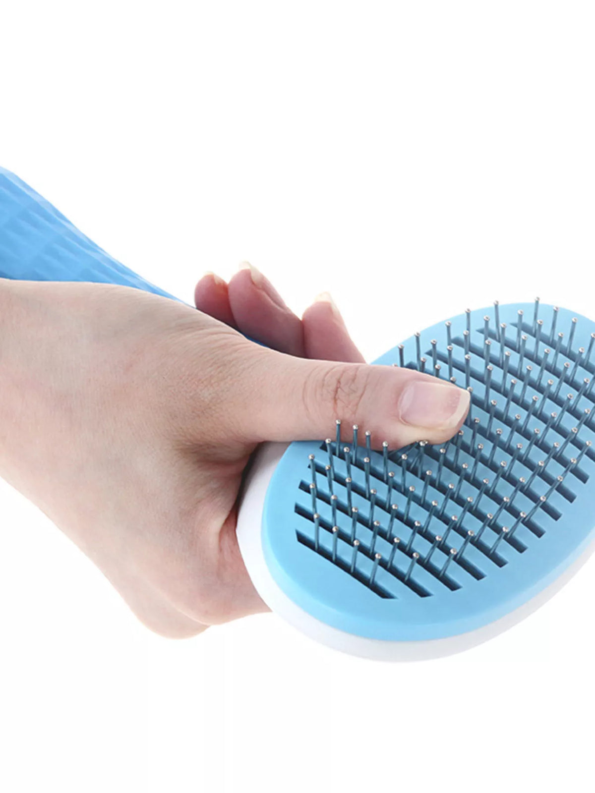 Plastic Pet Hair Remover Comb - Lilixa.store