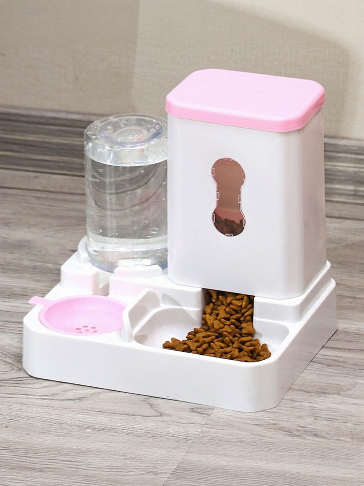 Automatic Pet Food and Water Dispenser - Lilixa.store