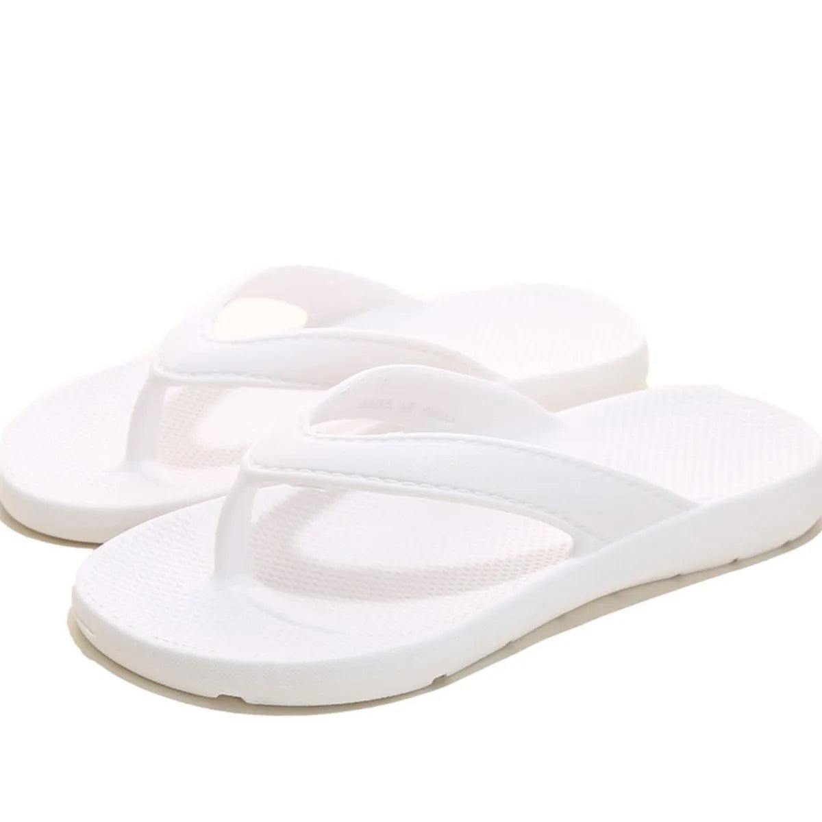 Toe Post Platform Slippers - Lilixa.store