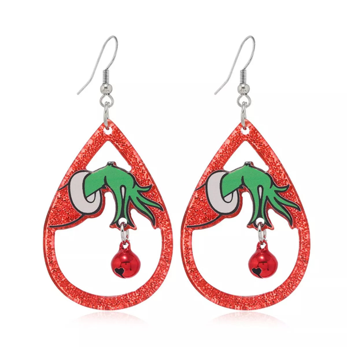 Halloween Teardrop Earrings - Lilixa.store