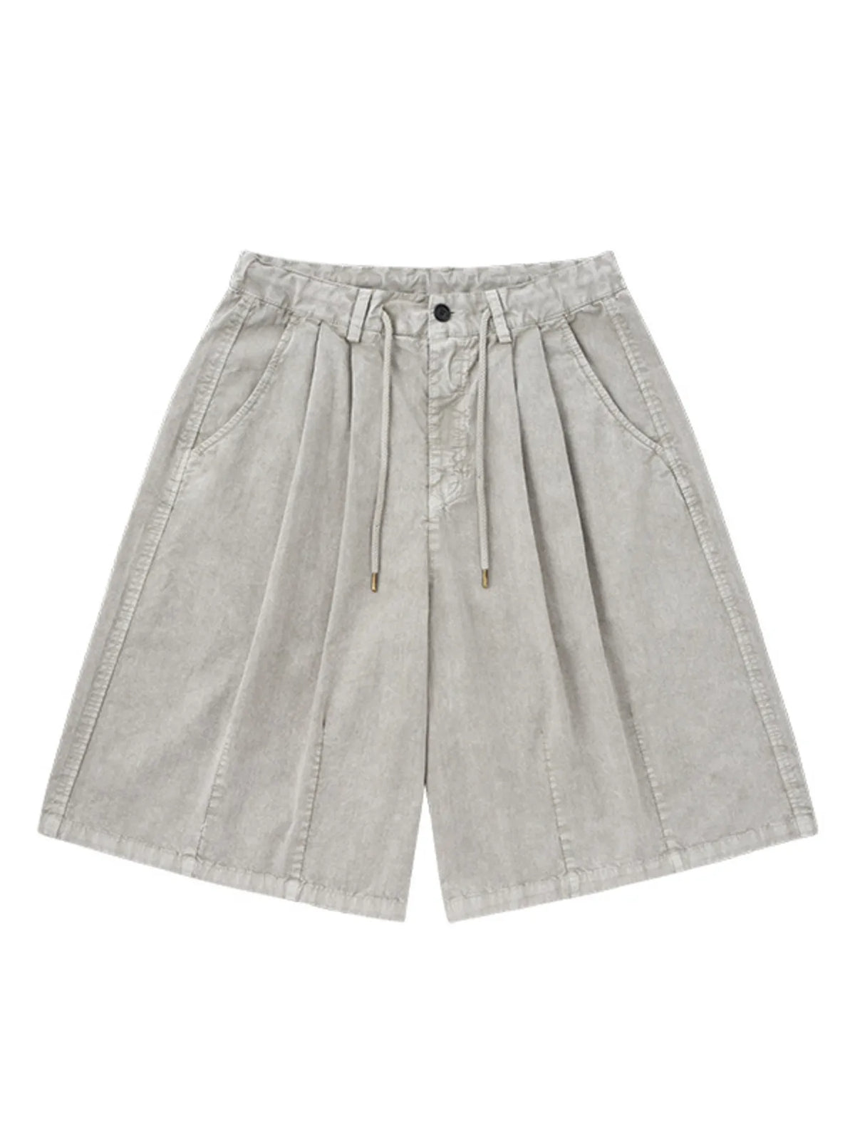Men's Wide-Leg Shorts, view 5
