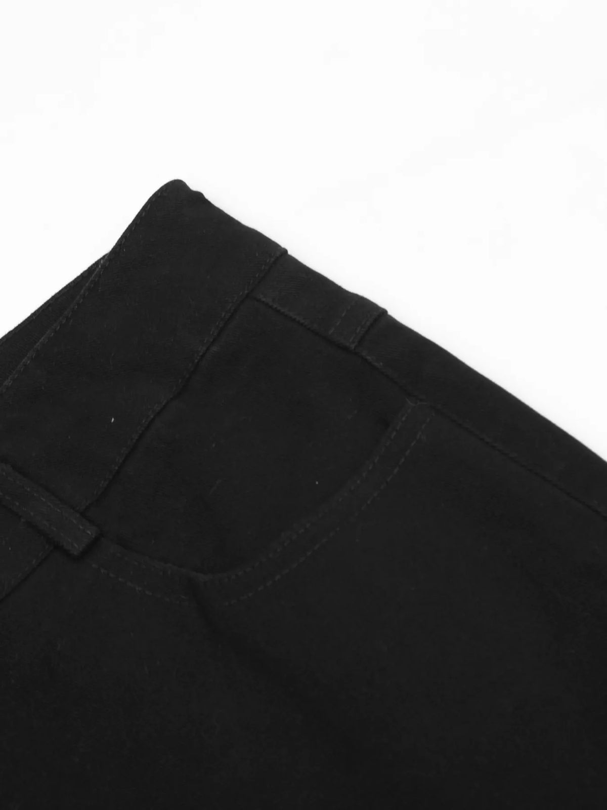 Men's High-Waisted Slim-Fit Flared Pants - Lilixa.store
