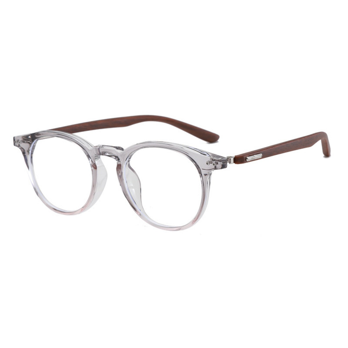 Lightweight Round Frame Glasses - Lilixa.store