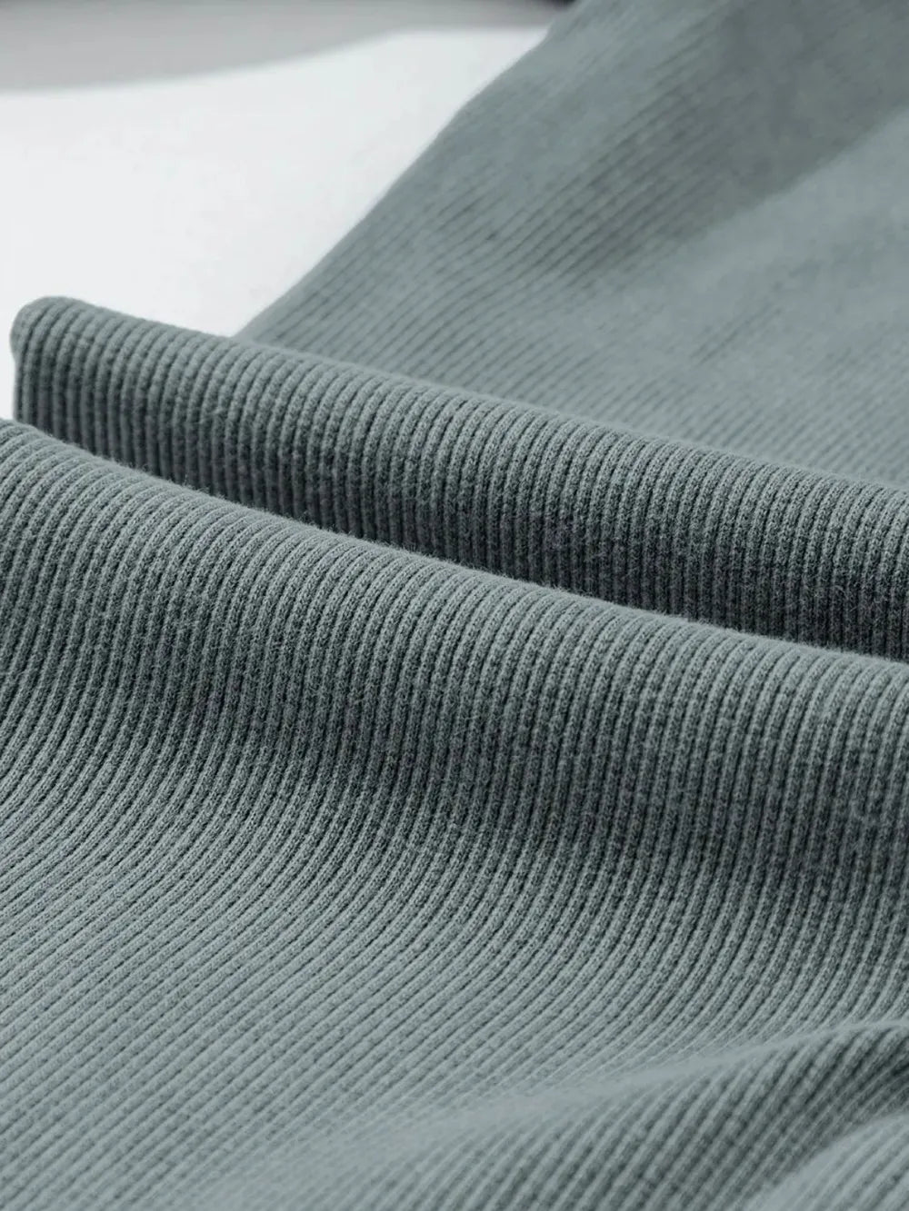 Ribbed Elastic Waist Leggings - Lilixa.store