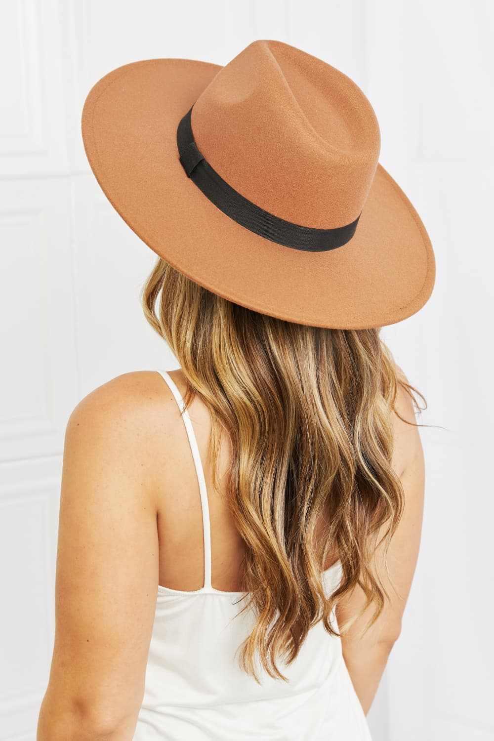 Fame Enjoy The Simple Things Fedora Hat - Lilixa.store